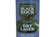 Солодовый экстракт BLACK ROCK DRY LAGER
